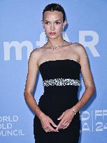 81st Mostra - AmfAR Gala