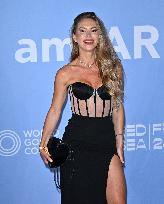 81st Mostra - AmfAR Gala