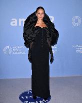 81st Mostra - AmfAR Gala