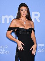 81st Mostra - AmfAR Gala