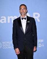 81st Mostra - AmfAR Gala