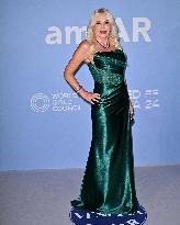 81st Mostra - AmfAR Gala