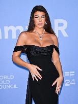 81st Mostra - AmfAR Gala