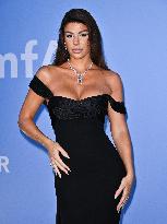 81st Mostra - AmfAR Gala