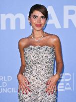 81st Mostra - AmfAR Gala