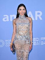 81st Mostra - AmfAR Gala