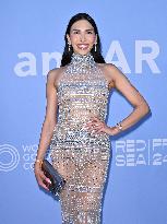 81st Mostra - AmfAR Gala