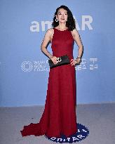 81st Mostra - AmfAR Gala