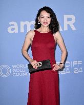 81st Mostra - AmfAR Gala