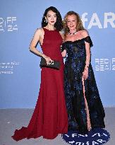 81st Mostra - AmfAR Gala