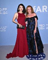 81st Mostra - AmfAR Gala