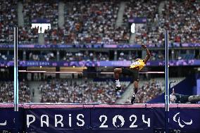 2024 Paralympic Games - High Jump