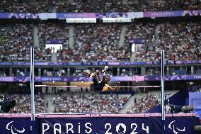 2024 Paralympic Games - High Jump