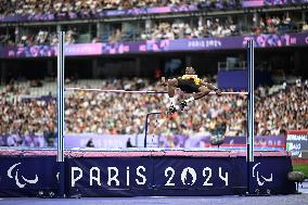 2024 Paralympic Games - High Jump