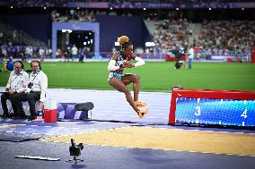 Paralympic Games - Long Jump