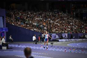 Paralympic Games - Long Jump