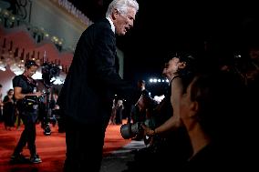 ''Wolfs'' Red Carpet - The 81st Venice International Film Festival