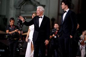 ''Wolfs'' Red Carpet - The 81st Venice International Film Festival