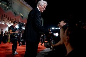 ''Wolfs'' Red Carpet - The 81st Venice International Film Festival