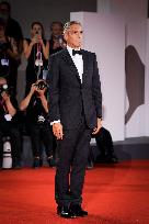 "Wolfs" Red Carpet - The 81st Venice International Film Festival