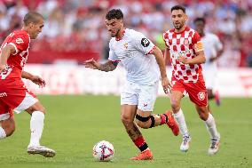 Sevilla FC v Girona FC - La Liga EA Sports