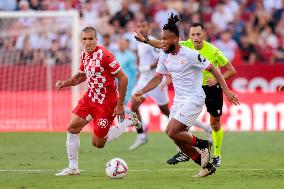 Sevilla FC v Girona FC - La Liga EA Sports