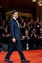 ''Wolfs'' Red Carpet - The 81st Venice International Film Festival