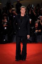 "Wolfs" Red Carpet - The 81st Venice International Film Festival