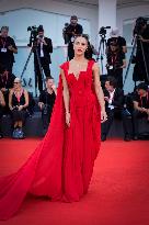 Filming Italy Venice Award Red Carpet - The 81st Venice International Film Festival