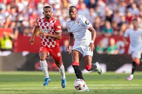 Sevilla FC v Girona FC - La Liga EA Sports