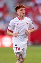 Sevilla FC v Girona FC - La Liga EA Sports