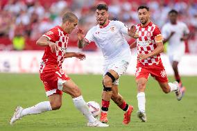 Sevilla FC v Girona FC - La Liga EA Sports