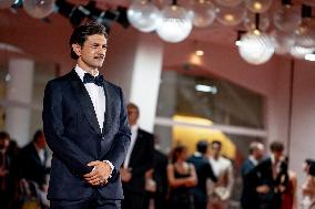 ''Wolfs'' Red Carpet - The 81st Venice International Film Festival