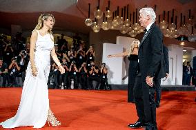 ''Wolfs'' Red Carpet - The 81st Venice International Film Festival