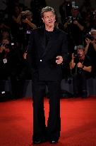 "Wolfs" Red Carpet - The 81st Venice International Film Festival