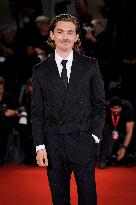 "Wolfs" Red Carpet - The 81st Venice International Film Festival