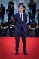 Filming Italy Venice Award Red Carpet - The 81st Venice International Film Festival