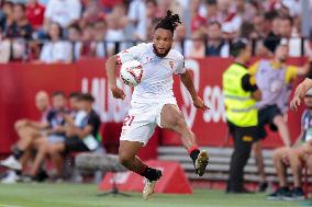 Sevilla FC v Girona FC - La Liga EA Sports