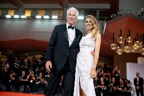 ''Wolfs'' Red Carpet - The 81st Venice International Film Festival