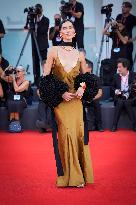 Filming Italy Venice Award Red Carpet - The 81st Venice International Film Festival