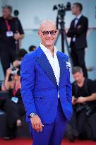 Filming Italy Venice Award Red Carpet - The 81st Venice International Film Festival