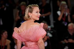 "Wolfs" Red Carpet - The 81st Venice International Film Festival