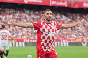 Sevilla FC v Girona FC - La Liga EA Sports