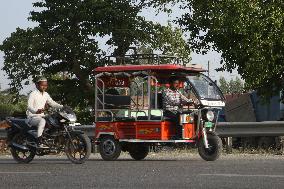 Daily Life In Bazpur