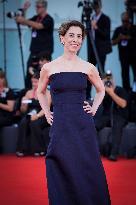 Filming Italy Venice Award Red Carpet - The 81st Venice International Film Festival