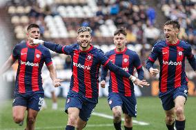 Platense v San Lorenzo   - Liga Profesional 2024