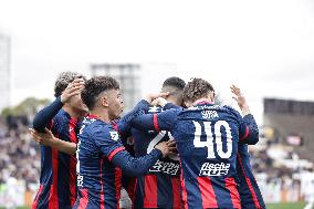 Platense v San Lorenzo   - Liga Profesional 2024