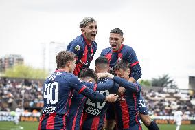 Platense v San Lorenzo   - Liga Profesional 2024