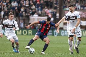 Platense v San Lorenzo   - Liga Profesional 2024