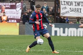 Platense v San Lorenzo   - Liga Profesional 2024